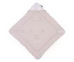 Childhome pólya 75x75 cm Jersey/Muszlin Teddy