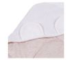 Childhome pólya 75x75 cm Jersey/Muszlin Teddy