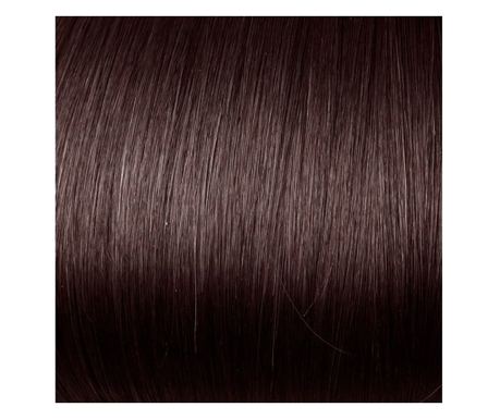 Podaljški/lasulje naravne clip-on, rdeča, 50 cm, 100 g