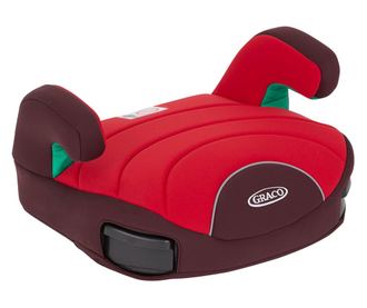 Inaltator Auto Graco EverSure Lite i-Size Cherry