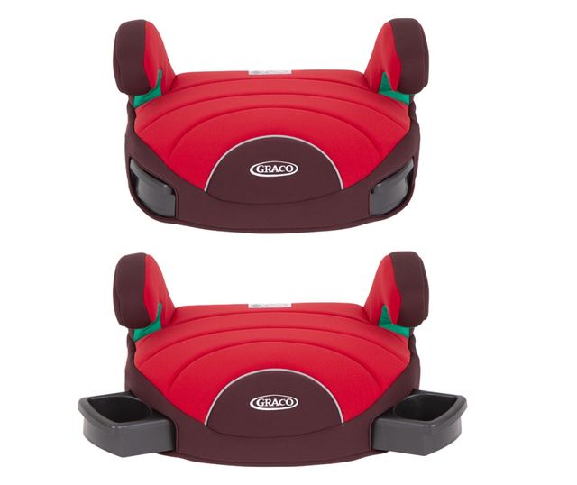 Inaltator Auto Graco EverSure Lite i-Size Cherry