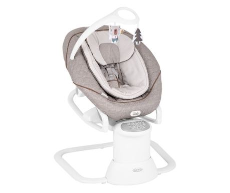 Грако люлка All Ways Soother Little Adventures