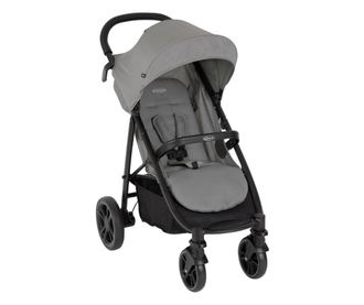 Carucior Graco EeZeFold Steeple Gray