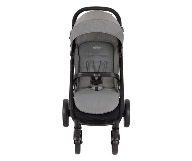 Carucior Graco EeZeFold Steeple Gray