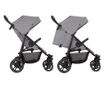 Carucior Graco EeZeFold Steeple Gray