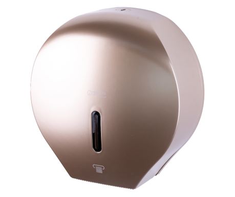 Dispenser hartie igienica,TRENDY’S, mini jumbo, gold