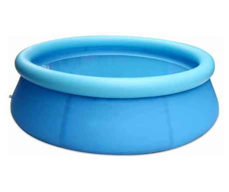 Bestway Okrugli Bazen na Napuhavanje, 244 x 66 cm, 2100 L