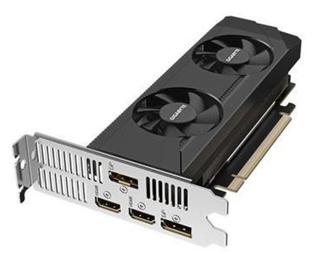 GIGABYTE GeForce RTX 3050 6GB OC Grafička Kartica
