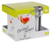 Set 4 pahare cu picior pentru cocktail, 240 ml, Excellent Houseware