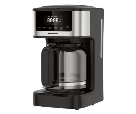 HEINNER HCM-DD900BKSS Digitalni aparat za kavu