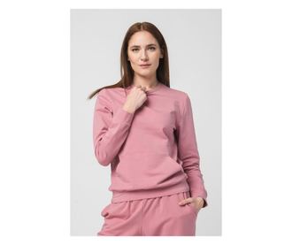 NŐI PINK PAMUT PULÓVER