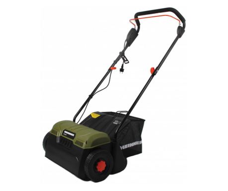 HR PROVZDUSŇOVAČ A SKARIFIKÁTOR 1400W