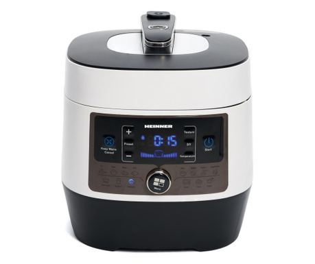 Мултикукър под налягане HEINNER HPCK-6WH