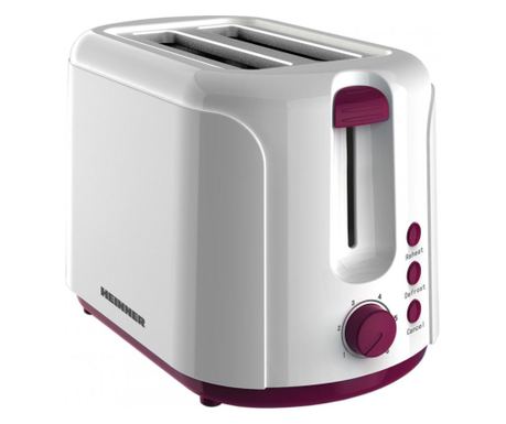 Тостер HEINNER CHARM TP-750BG
