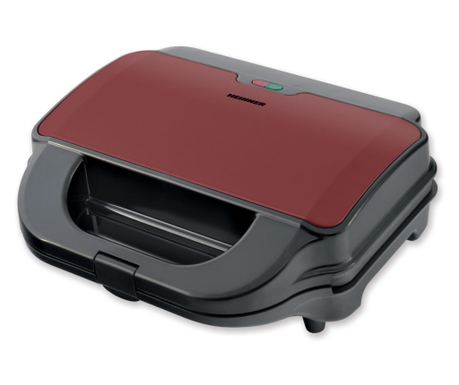 Тостер за сандвичи HEINNER SM-2H900BKS