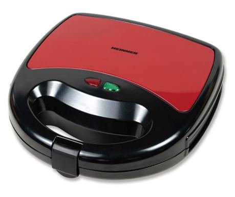 HEINNER SM-K750BKRX Pekač za sendviče