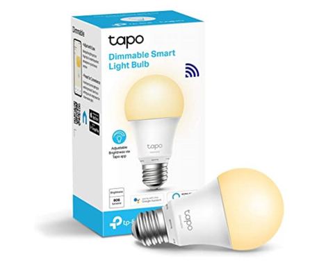 TP-LINK TAPO L510E ΕΞΥΠΝΟΣ ΛΑΜΠΤΗΡΑΣ WH