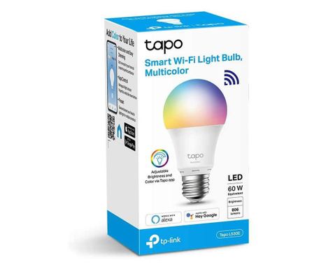 TP-LINK TAPO L530E ΕΞΥΠΝΟΣ ΛΑΜΠΤΗΡΑΣ MC