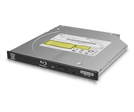 Ultra tanek Blu-ray/DVD zapisovalnik 3D&M-DISC