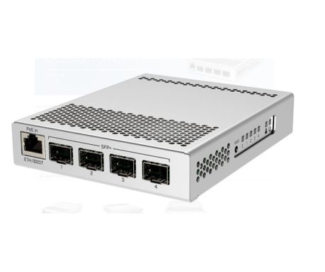 MIKROTIK CRS305-1G-4S+OUT FIBERBOX PLUS
