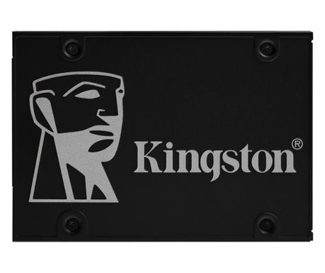 Kingston KC600 SSD, 2TB, 2.5 palca, SATA III