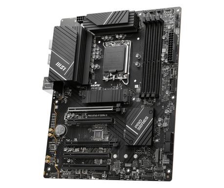 Płyta główna MB MSI PRO B760-P DDR4 II
