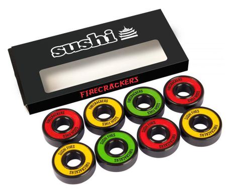SUSHI FIRECRACKER FIVE 8BU görgőscsapágyak