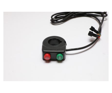 Tělo spínače klaksonu PEGAS PARTIZA