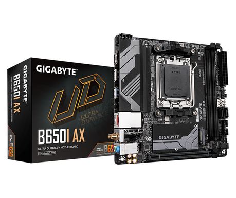 MB Gigabyte B650I AX AM5