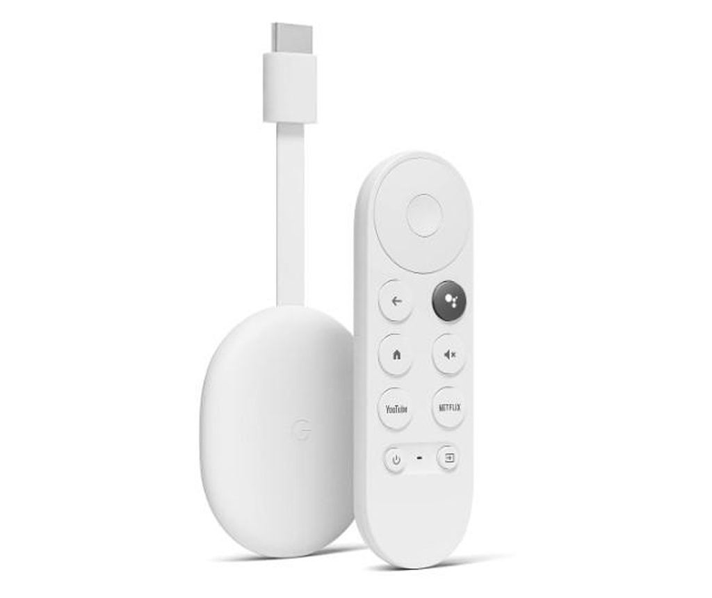 その他 Google Chromecast with Google TV 4K 4,980円の「Chromecast with Google TV（HD）」新登場！ 古いテレビや その他
