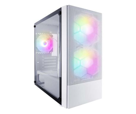 1STPLAYER Gaming X4-M WHITE Kućište