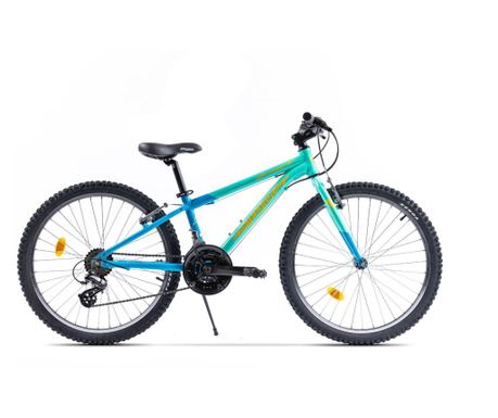 PEGAS DRUMET 24'' TURCOAZ BLEU