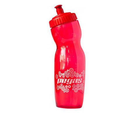 Bidon PEGAS CWB-700FT, 750ML, rdeče barve