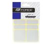 FORCE Самозалепващ се протектор за рамки 6 бр. RF
