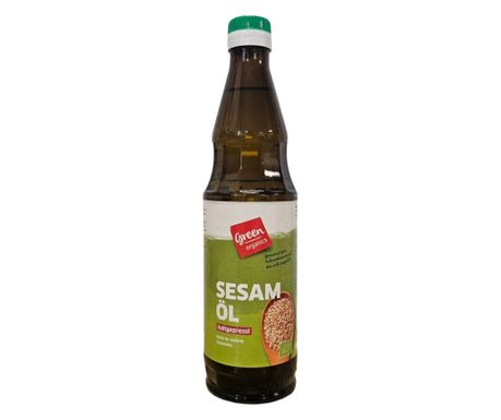 Сусамово олио еко 500мл (GreenOrganics)