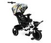 Триколка с родителска дръжка и обръщаща се седалка Toyz DASH Monstera
