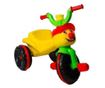 Триколка с педали, 70x39x55, Funny Burak Toys