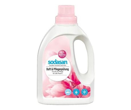 SODASAN Bio Öblítő és Illat Magnolia 750ml