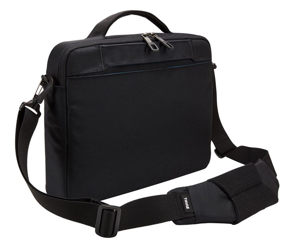Torba za prijenosno računalo Thule Subterra MacBook Attache 13" crna - 2