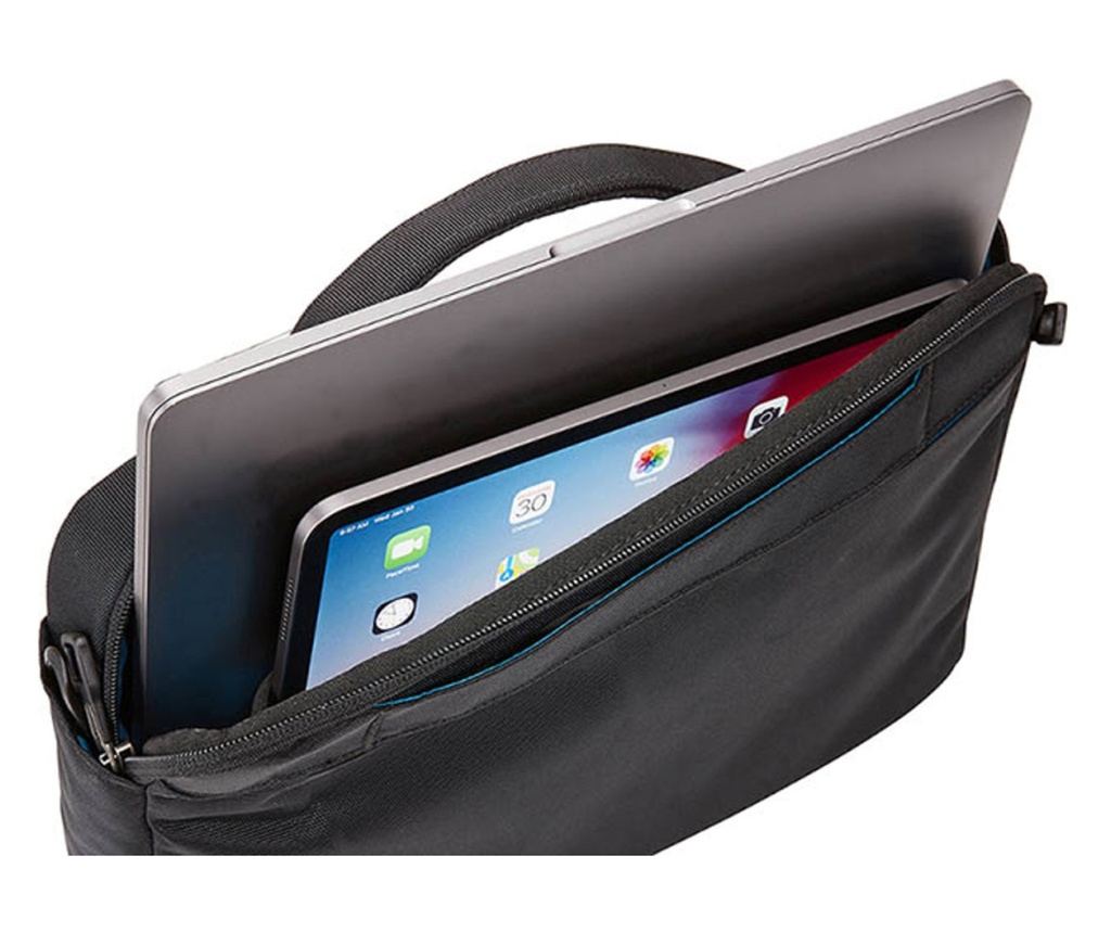 Torba za prijenosno računalo Thule Subterra MacBook Attache 13" crna - 4