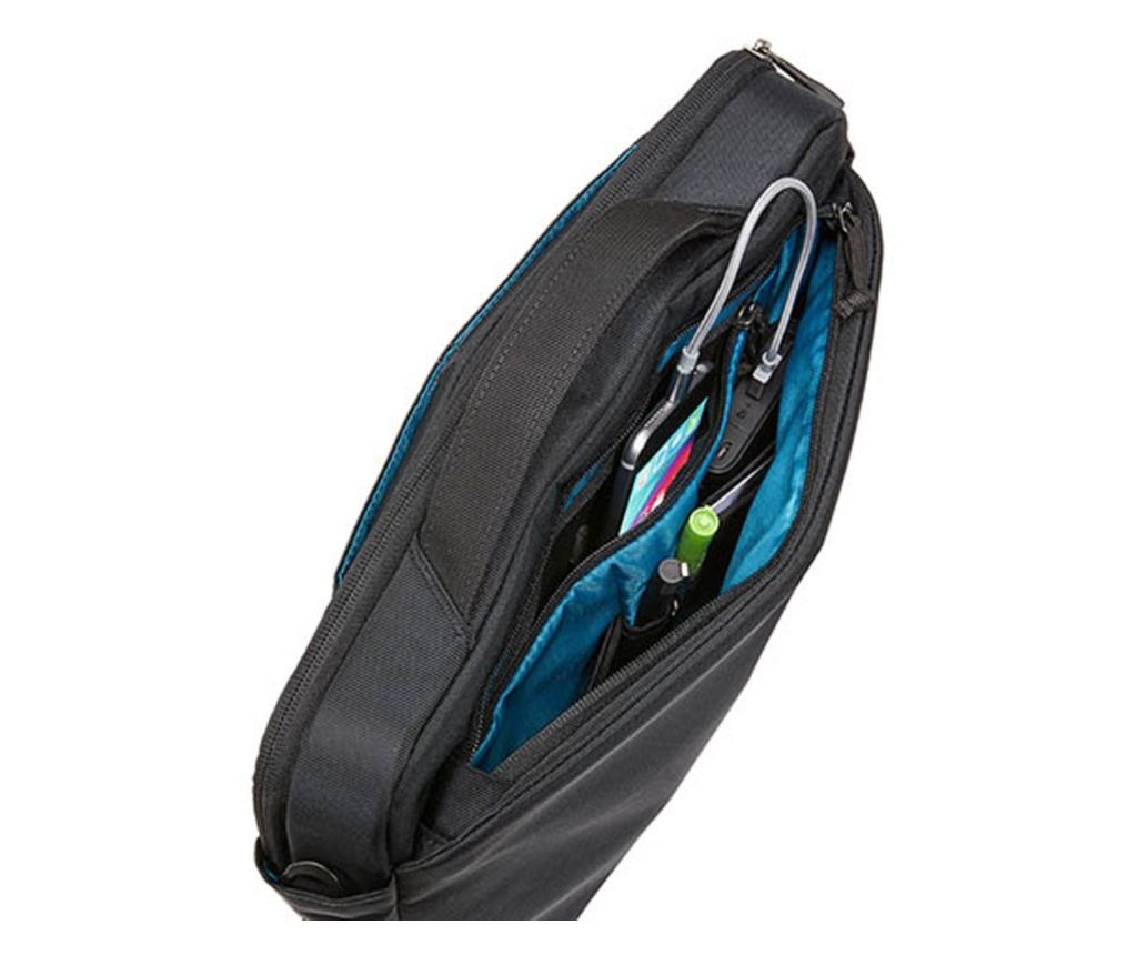 Torba za prijenosno računalo Thule Subterra MacBook Attache 13" crna - 5