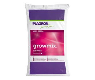 Soil Bio GrowMix Soil Bio, mennyiség 25 L