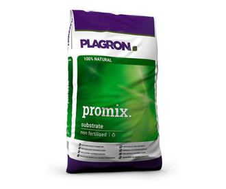 Műtrágyázatlan talaj, Plagron ProMix, mennyiség 50 l