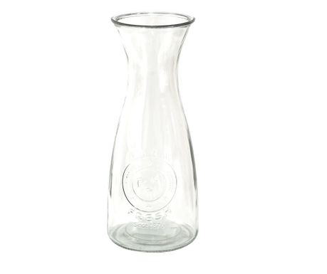 Stekleni vrč 10x27 cm, 1100 ml