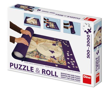 Podloga za slaganje puzzli
