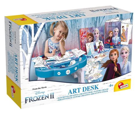 Stol za učenje Frozen 2