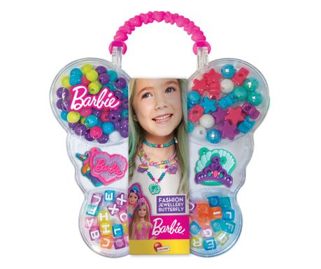 Moja kutija za nakit - Barbie