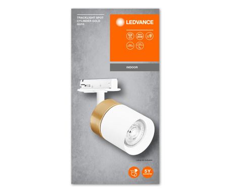 TRACKLIGHT SPOT HENGER GD WT GU10LEDV