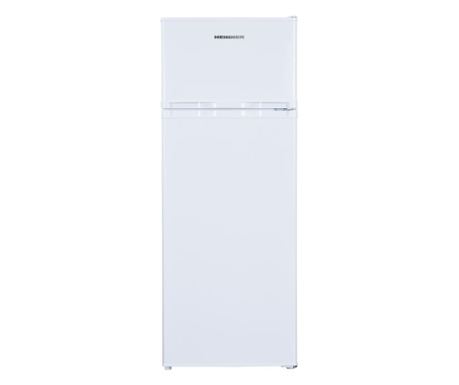 Frigider cu două uși HEINNER HF-H2206E++
