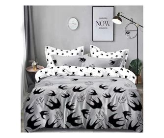 Posteljina sa dva lica MarketVarna, 4 djela - Model V10626